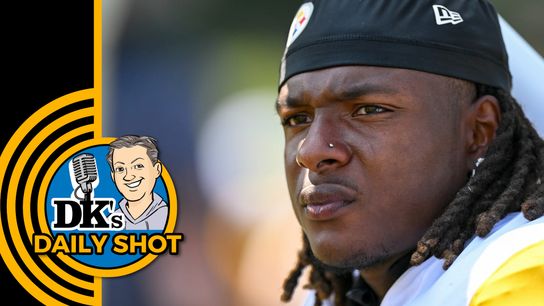 DK's Daily Shot of Steelers: The offensive pluses taken in Downtown (Podcasts)